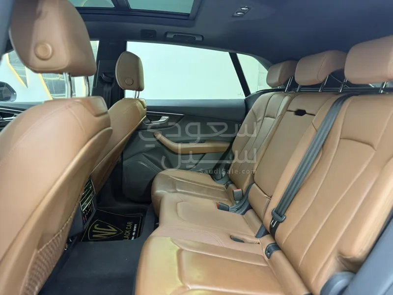 2020 اودي كيو 8