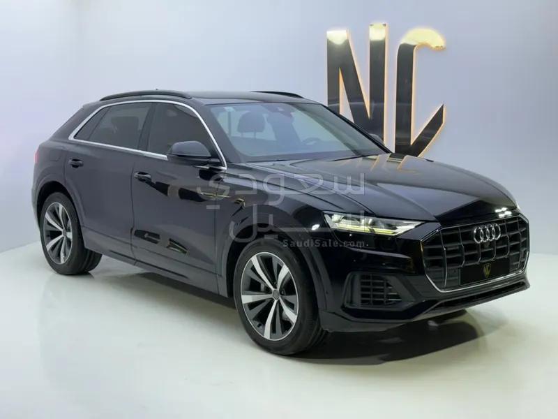 2020 اودي كيو 8