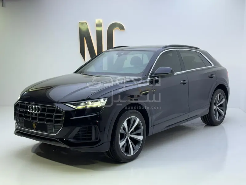 2020 اودي كيو 8