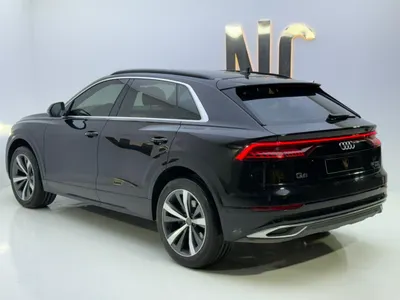 2020 اودي كيو 8