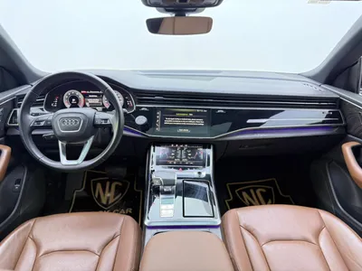 2020 اودي كيو 8