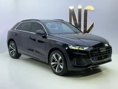 2020 اودي كيو 8