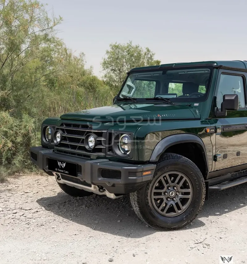 2023 اينيوس جرينادير