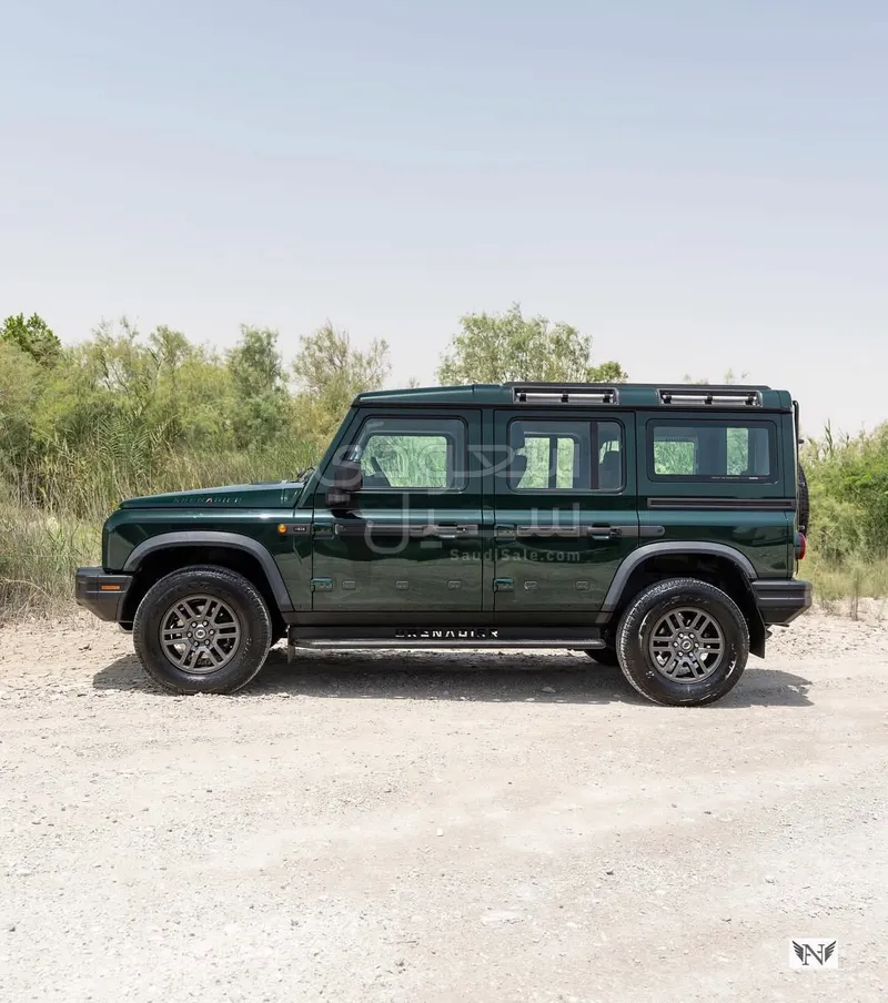 2023 اينيوس جرينادير