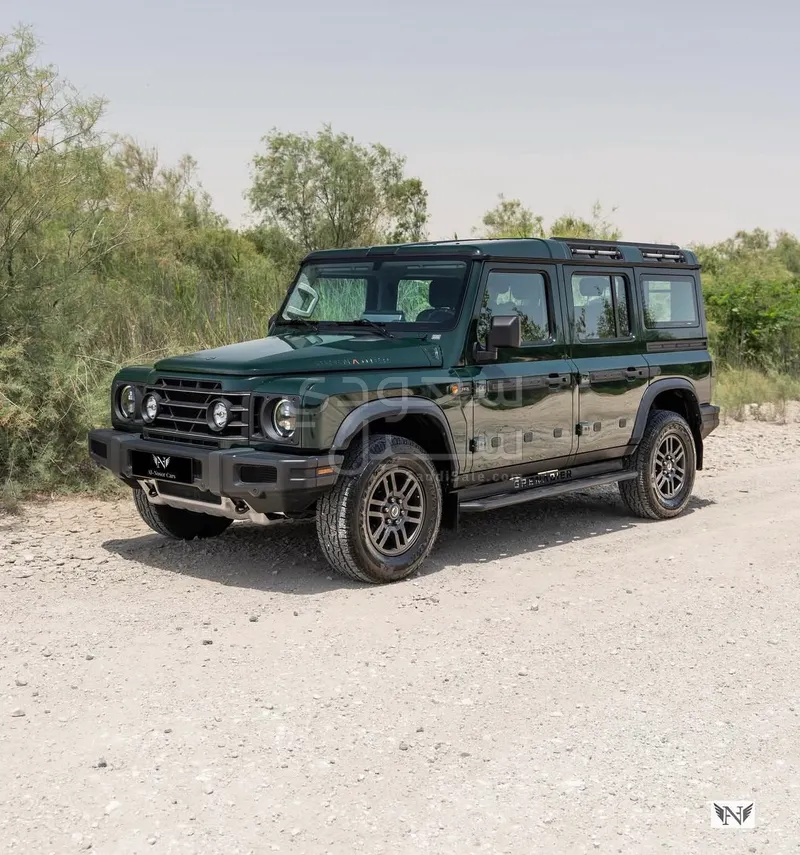 2023 اينيوس جرينادير