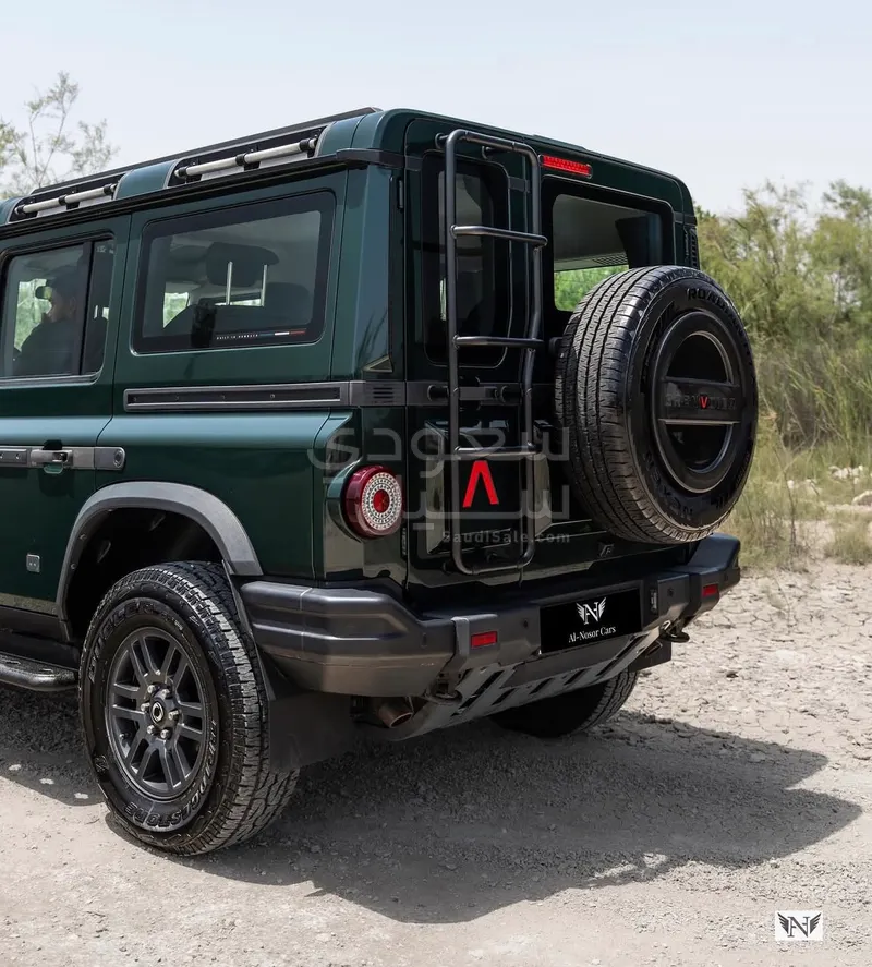 2023 اينيوس جرينادير