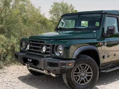 2023 اينيوس جرينادير