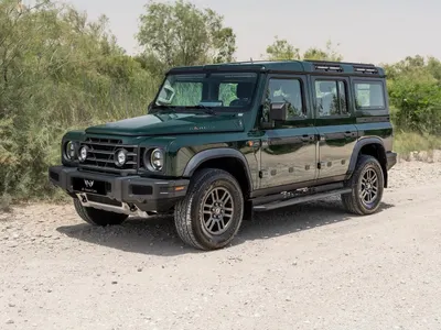 2023 اينيوس جرينادير