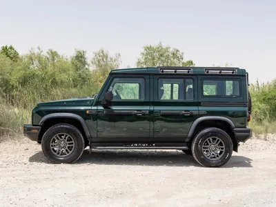 2023 اينيوس جرينادير