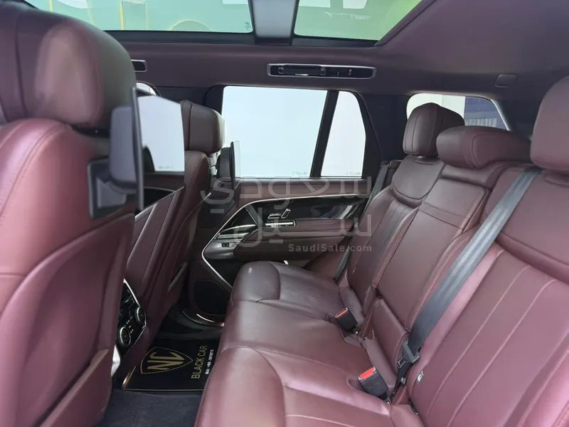 2022 لاند روفر رينج روفر اتش اس اي