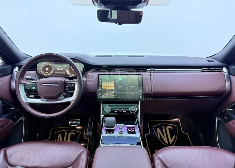 2022 لاند روفر رينج روفر اتش اس اي