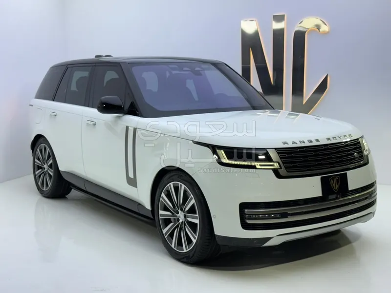 2022 لاند روفر رينج روفر اتش اس اي