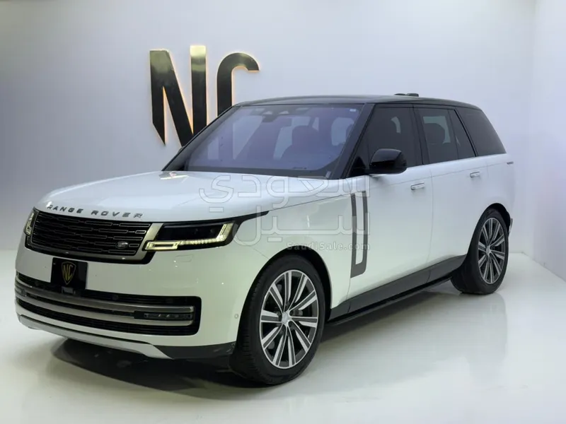 2022 لاند روفر رينج روفر اتش اس اي