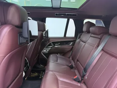 2022 لاند روفر رينج روفر اتش اس اي