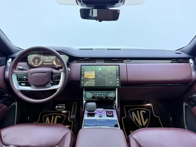 2022 لاند روفر رينج روفر اتش اس اي