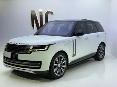 2022 لاند روفر رينج روفر اتش اس اي