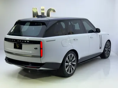 2022 لاند روفر رينج روفر اتش اس اي