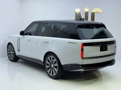 2022 لاند روفر رينج روفر اتش اس اي