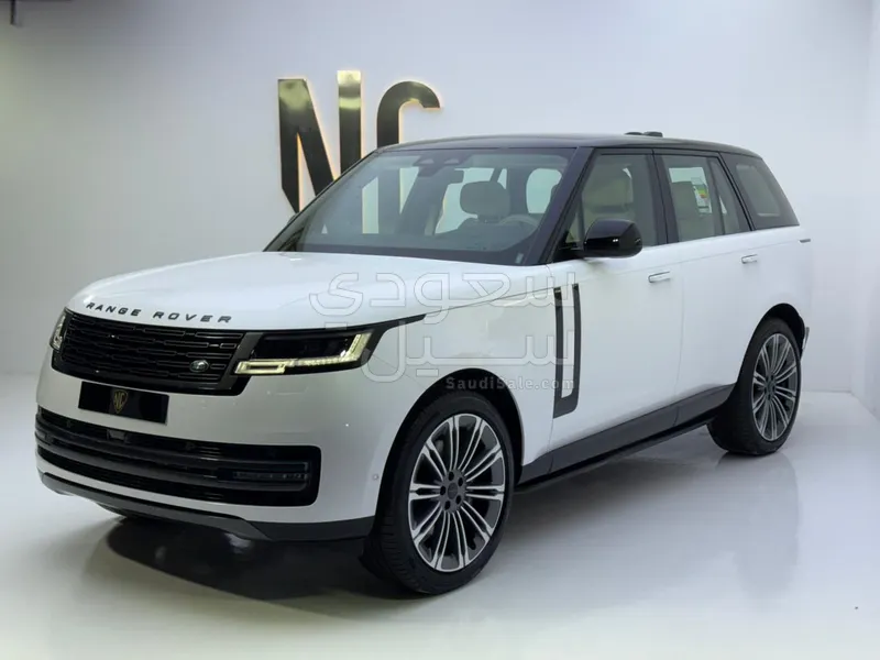 2026 لاند روفر رينج روفر اوتوبيوغرافي