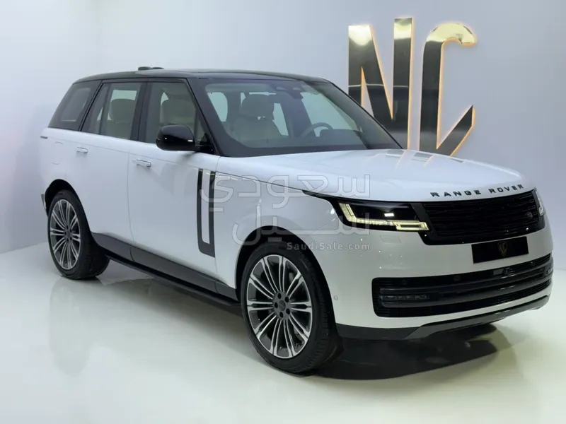 2026 لاند روفر رينج روفر اوتوبيوغرافي