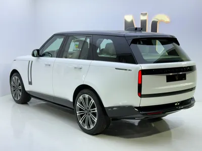 2026 لاند روفر رينج روفر اوتوبيوغرافي