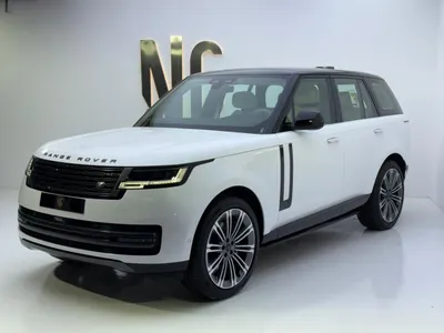 2026 لاند روفر رينج روفر اوتوبيوغرافي