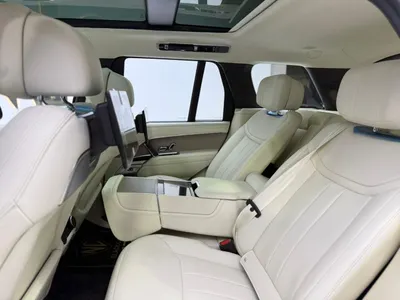 2026 لاند روفر رينج روفر اوتوبيوغرافي