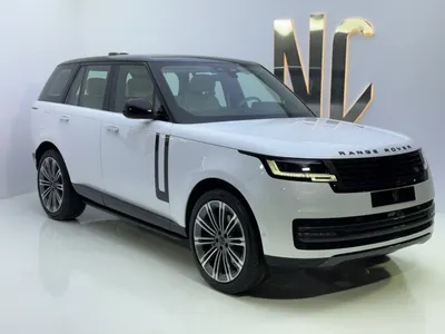 2026 لاند روفر رينج روفر اوتوبيوغرافي