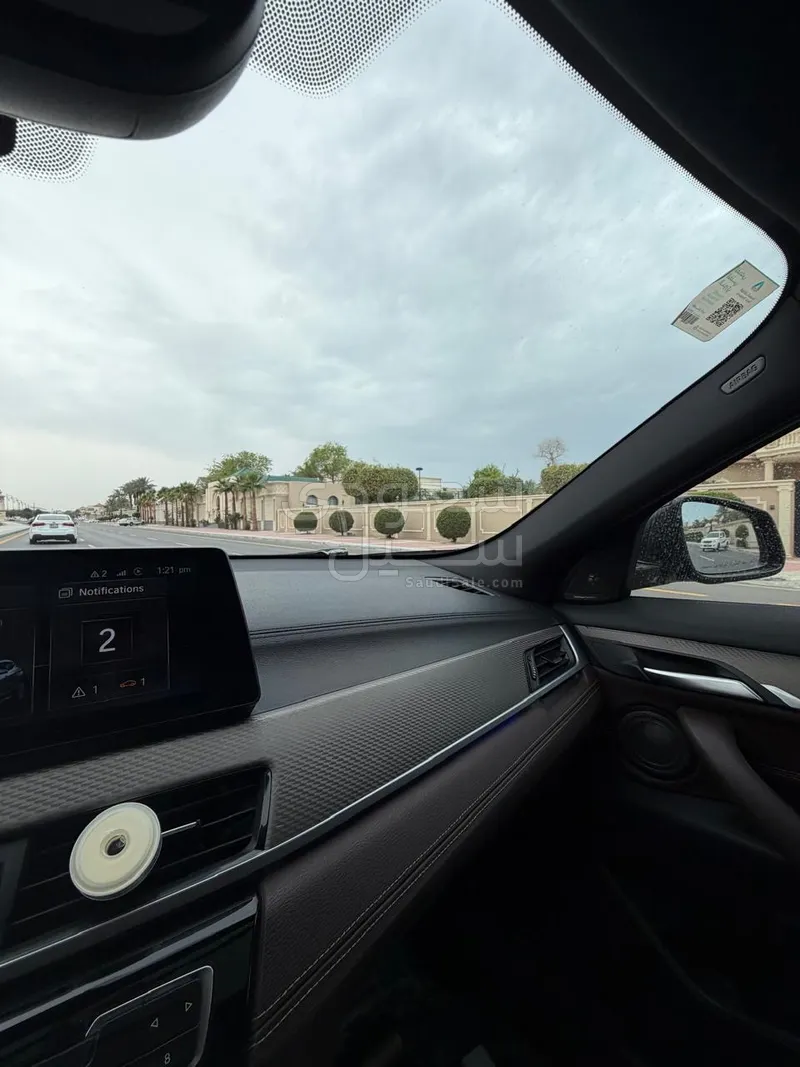 2022 بي ام دبليو الفئة اكس 2