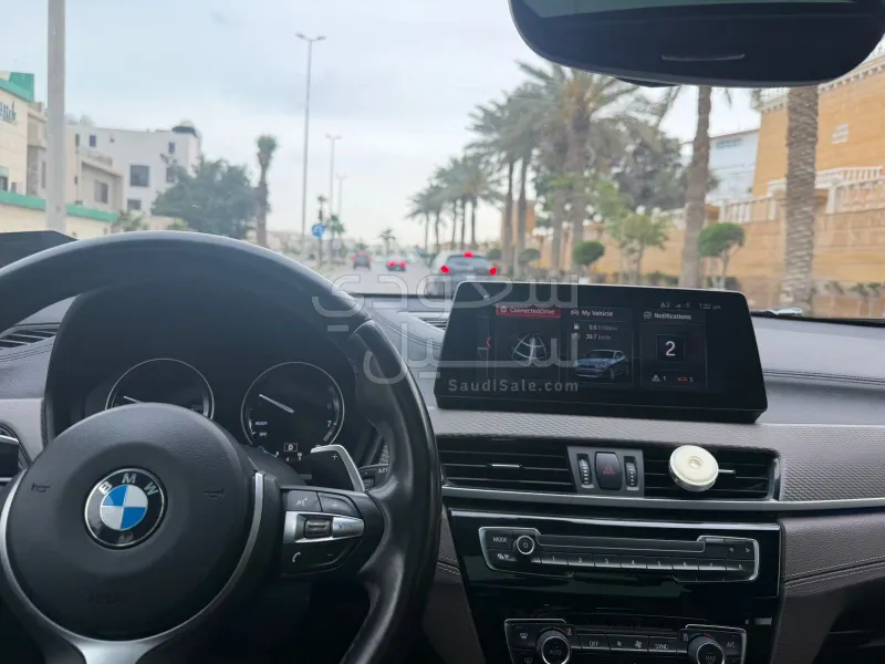 2022 بي ام دبليو الفئة اكس 2