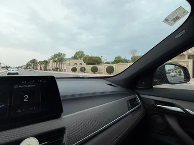 2022 بي ام دبليو الفئة اكس 2