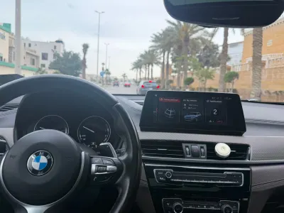 2022 بي ام دبليو الفئة اكس 2