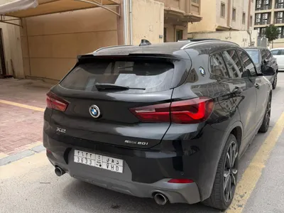 2022 بي ام دبليو الفئة اكس 2