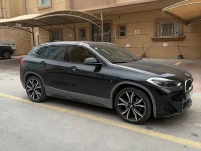 2022 بي ام دبليو الفئة اكس 2