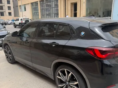 2022 بي ام دبليو الفئة اكس 2