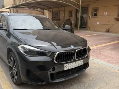 2022 بي ام دبليو الفئة اكس 2