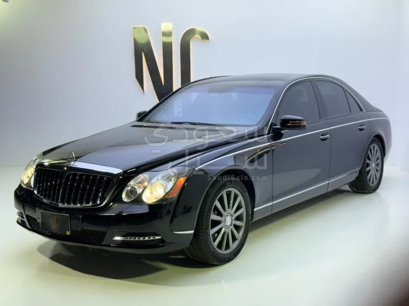 2008 مايباخ تايب 57 اس