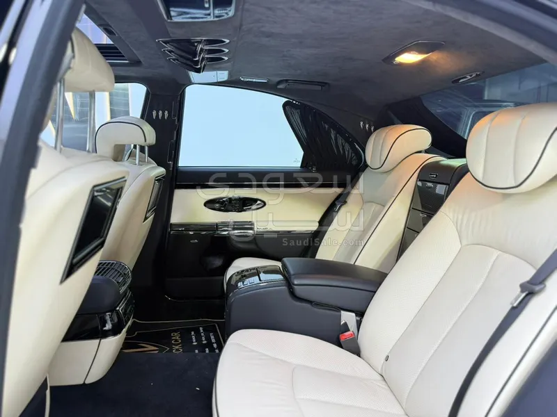 2008 مايباخ تايب 57 اس