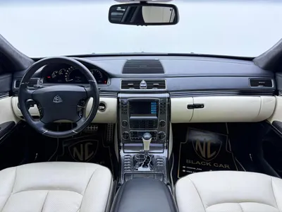 2008 مايباخ تايب 57 اس