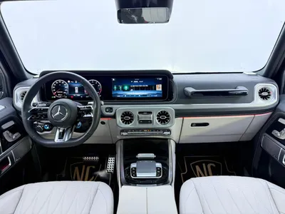 2025 مرسيدس - بنز جي 63 أي إم جي