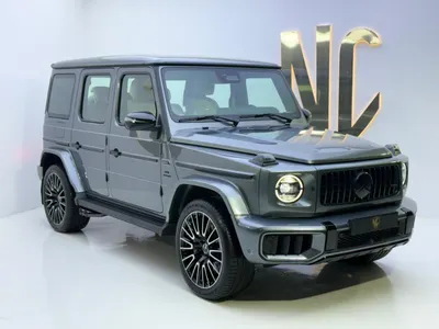 2025 مرسيدس - بنز جي 63 أي إم جي