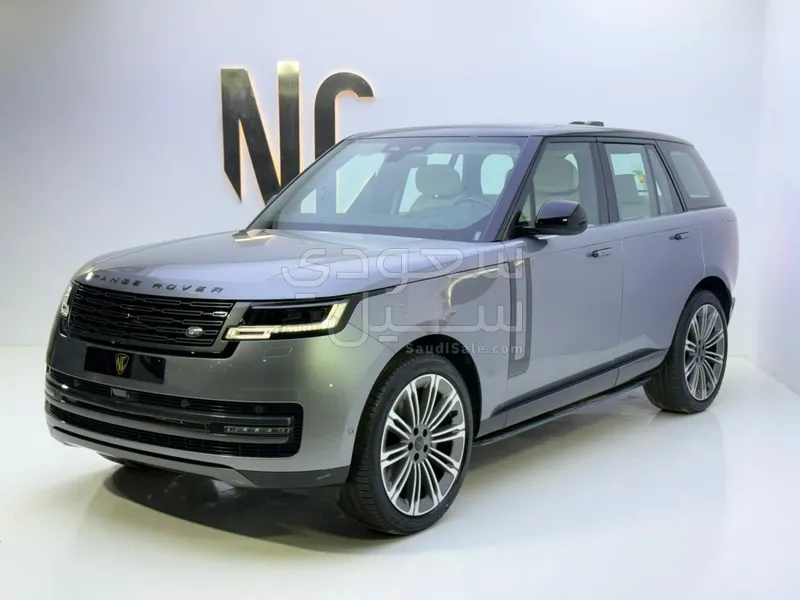 2026 لاند روفر رينج روفر اوتوبيوغرافي
