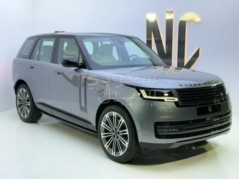 2026 لاند روفر رينج روفر اوتوبيوغرافي