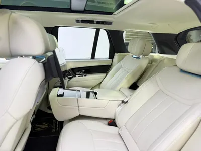 2026 لاند روفر رينج روفر اوتوبيوغرافي