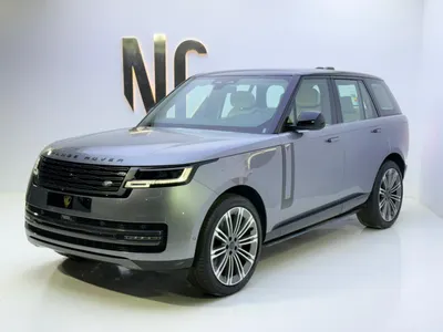 2026 لاند روفر رينج روفر اوتوبيوغرافي