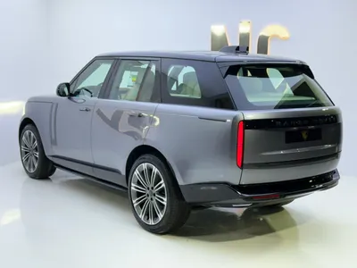 2026 لاند روفر رينج روفر اوتوبيوغرافي
