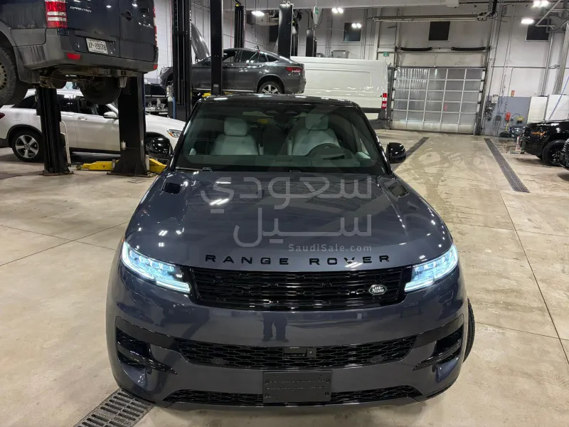 2026 لاند روفر رينج روفر سبورت اتش اس اي