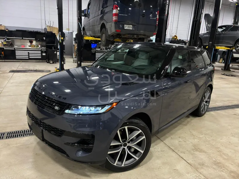 2026 لاند روفر رينج روفر سبورت اتش اس اي