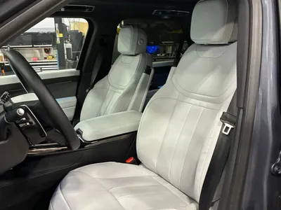 2026 لاند روفر رينج روفر سبورت اتش اس اي