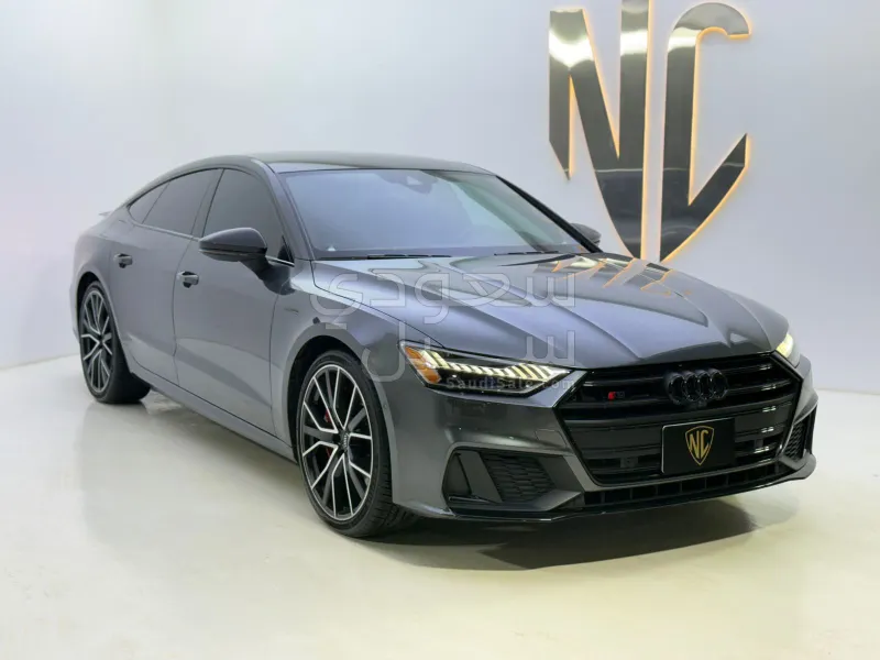 2020 اودي اس 7